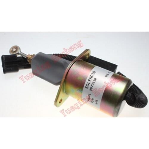Stop solenoid valve 37Z36-56010A 3977620