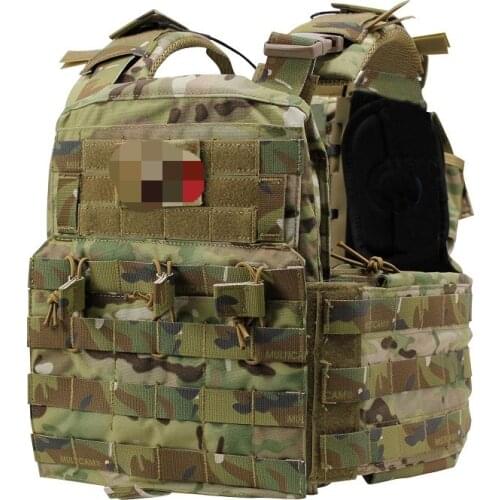 CPC Tactical Vest Outdoor Heavy Vest Tactical Military Hunting Vest MC BK CB RG