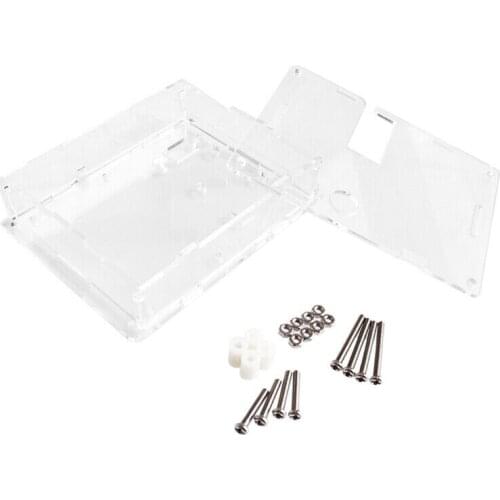 Transistor Tester Triode ESR Meter MOS NPN LCR-T4 Mega328 Diode Capacitance Tool