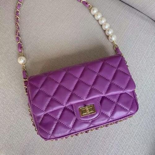 UBELLIN Women's Purple Bags