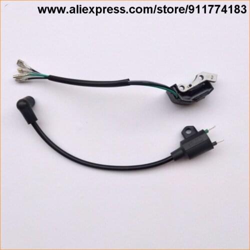 ET950 ET650 TG950 High Voltage Set Ignition Coil Ignitor Magneto For YAMAHA Generator