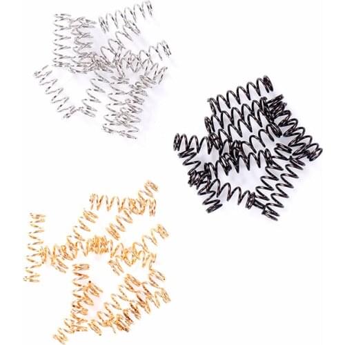 12PCS Tremolo Spring Guitar tremolo arm strat tension springs Guitar Parts & Accessories