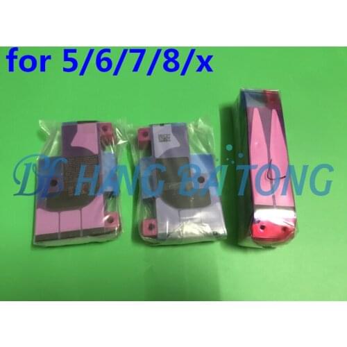 200pcs Ori Battery Adhesive Sticker For iPhone X 5s 5c 6 6s 7 8 plus x Battery Glue Tape Strip Tab Replacement Part