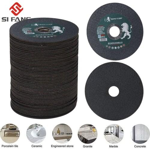 5-50Pcs 125MM Grinding Discs Metal Resin Cutting Discs Wheel Flap Sanding Grinding Discs Angle Grinder Wheel