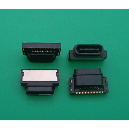5pcs Original For HTC U11/U11 Life USB Dock Connector Charging Port Replacement Repair Parts