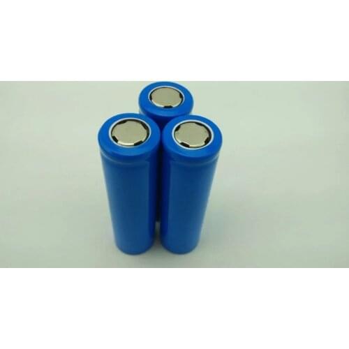 6PCS VariCore 18650 1300mAh Lithium battery 3.7 V Rechargeable battery for Mobile power Strong light Flashlight batteries
