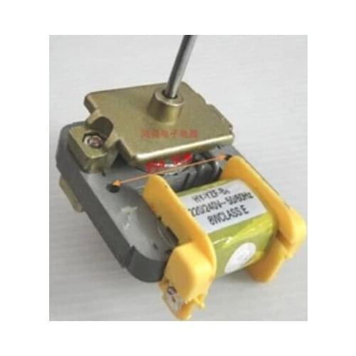 8w refrigerator freezer fan motor refrigerator cooling motor RE-01WT52 4mm shaft