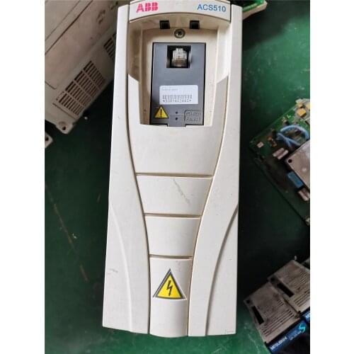 ACS510-01-05A6-4 2.2KW 380V inverter , used one , 90% appearance new , test goods , free shipping