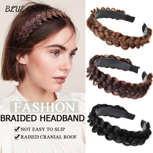 BLUE GHOST False Bangs