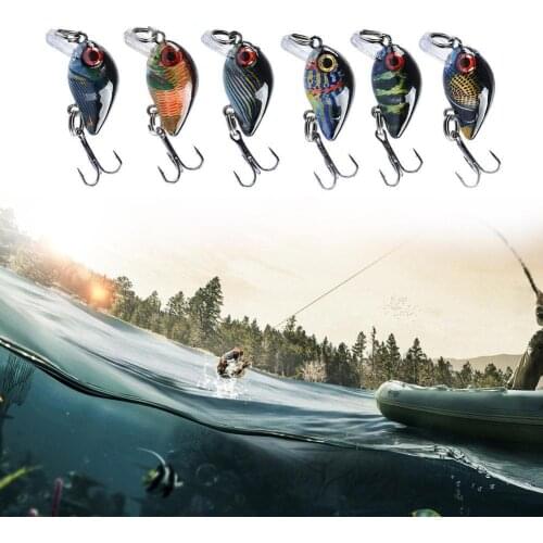 Crank Aas Lokken Vissen Kunstaas Visgerei Levensechte Vissen Lokken Swimbait Outdoor Lure Bait Crankbait Harde Aas 4.5 Cm 4g