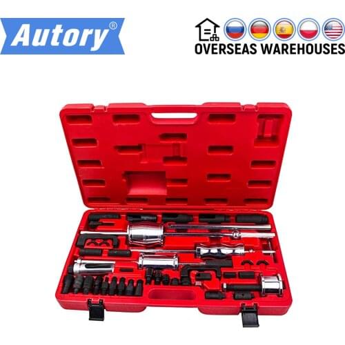 Diesel Injector Extractor Puller Injectors Extractor Slide Hammer Puller Common Rail Stubborn for Bosch Denso Siemens Delphi