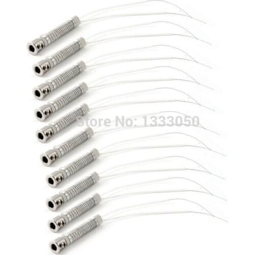 40W Electric Welding Soldering Wire Solder Iron Heating Element Core 10pcs