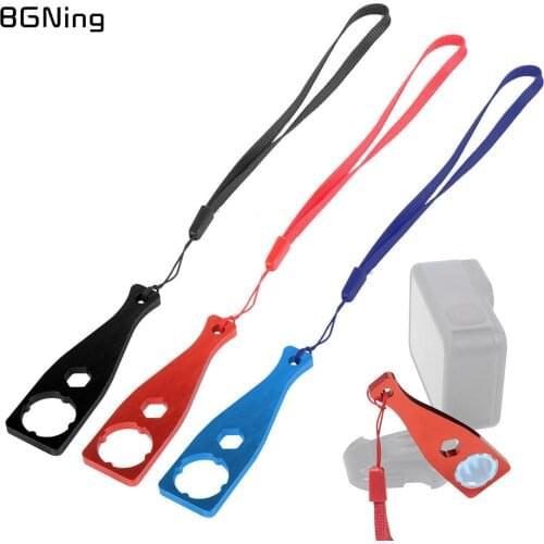 Aluminium Alloy Screw Wrench Spanner to Tighten Loose Thumb Knob Bolt Screw for Gopro Hero 8/7/6/5/4 SJCAM Action Camera Tool