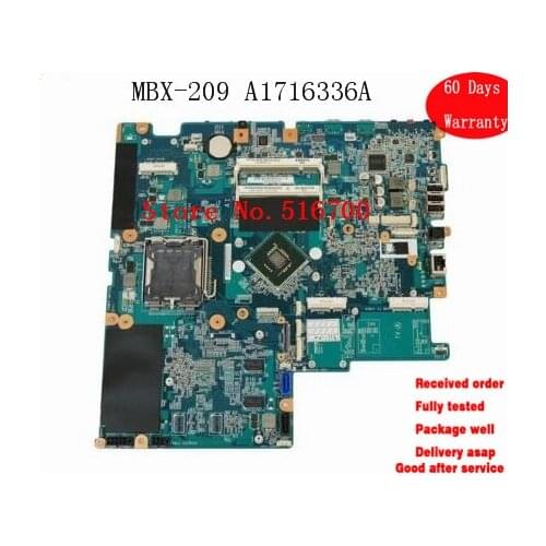 MB 1-857-164-21 For Sony Vaio VGC-RT2SY VGC-RT2SRY A1716336A 185716421 M841 MBX-209 Desktop Main Board Motherboard LGA 775