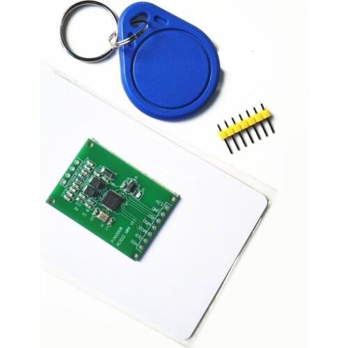 MFRC522 RC522 RFID radio frequency induction IC card read and write module of small size mini 13.56 MHZ