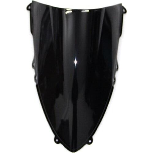 New Clear Motorcycle Double Bubble Windshield Windscreen Fairing For Ducati 1199/899 2012 2013 2014