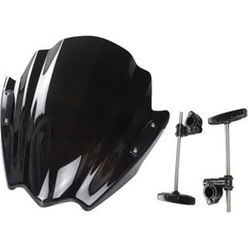 New For Suzuki GSR600 GSR400 GSR 400 600 2006-2015 GW250 2012-2015 motorcycle/motorbike Windshield/Windscreen