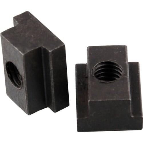 Perfeclan 5 Pack T-SLOT NUT for Toyota Tunda Toyota Tacoma Pick-Up Auto Replacement Parts