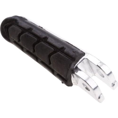 Footpegs Replacement For Honda CBR 750 600 1300 For Yamaha Suzuki Kawasaki