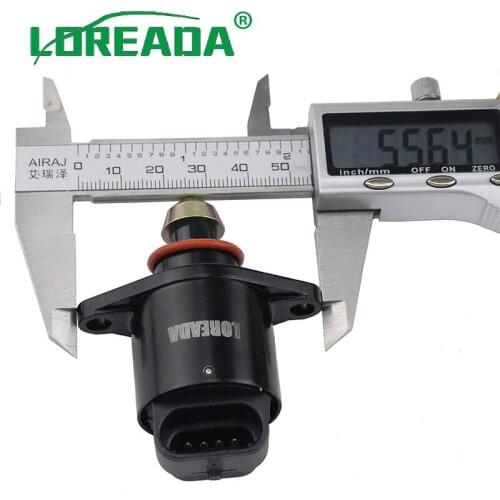 LOREADA OE# 4778637AB Idle Air Control Valve Motor IAC For Dodge Viper 1992-2004 and Ram 1500