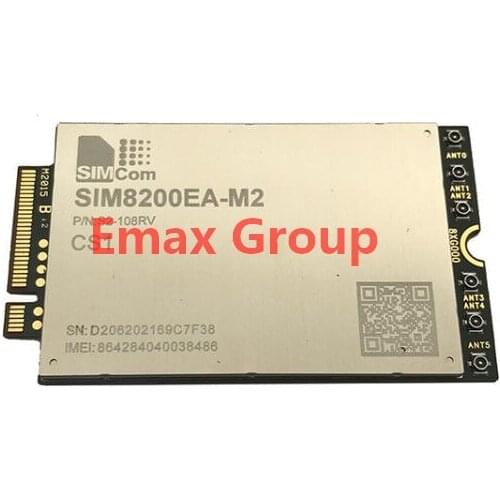 SIMCOM SIM8200EA SIM8200EA-M2 Free Shipping by express such as DHL or fedex