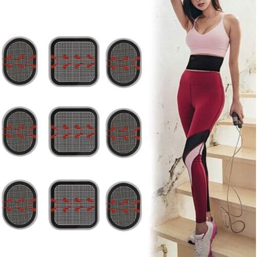 Gel Pads Replacement for All Flex Abdominal Belts Pro Go System 3 Sets of 9