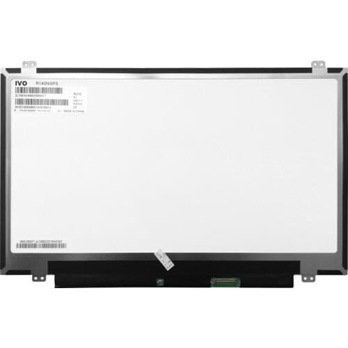 B140hak01.0 ADAPTS nv140FHM-T00 R140NWF5 R1 R140NWF5 R6 LCD Touch screen 1920*1080 IPS 40 Pin 14.0" Lenovo ThinkPad T480