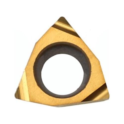 10PCS carbide inserts WBGT030104L-W08 GH110 free shipping