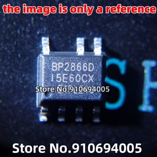 100/50/30PCS BP2866D SOP7