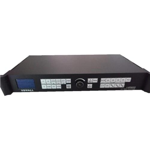 2560x 816 VDWALL LVP605S 10+ Bit Faroudja DCDI Cinema Processing 1*S-Video 1xSDI/HD-SDI/3G-SDI Led Display Video Processor