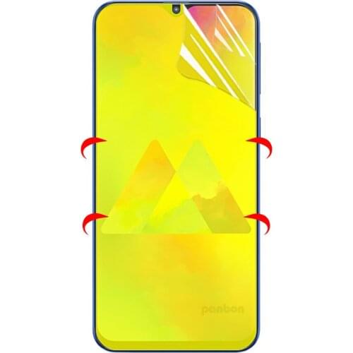 7D NanoEdge Protective Film on Samsung Galaxy A20 A60 A30 A50 A90 A80 A 10/20/30/20E/40/50/60/70/90 M10 M20 M30 Screen Protector