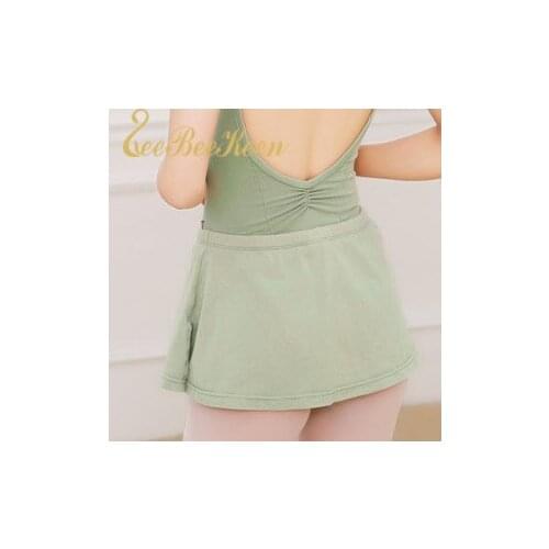 Ballet Leotard Women Adult Ballet Skirt Bottom Short Pants Yoga Gymnastics Dance Performance Ballet Gymnastics Leotard For Girls