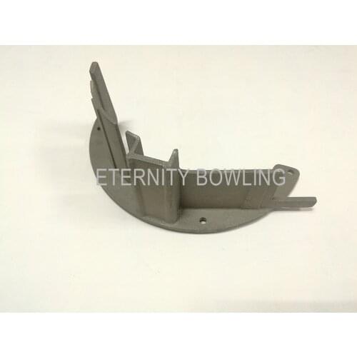Bowling Spare Parts T000 024 626 Segment, Front, LH Use for AMF Bowling Machine