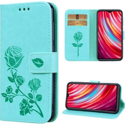 PU Leather Case For Redmi Note 8 Pro Global Version Case Cover Phone Bag For Xiaomi Redmi Note 8Pro Note8 Pro 6.53" Case Wallet