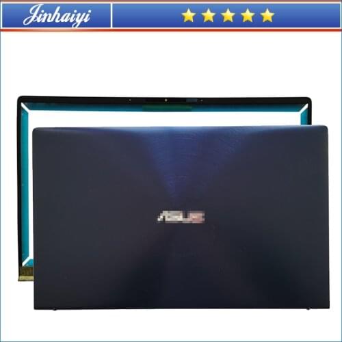 Laptop screen back shell for ASUS Deluxe14 2nd generation U4300 UX433 UX433F UX434 frame cover case