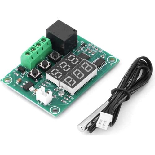 -50~110Celsius Alarm XH-W1219 Digital Intelligent thermostat LED Temperature Controller Module DC12V