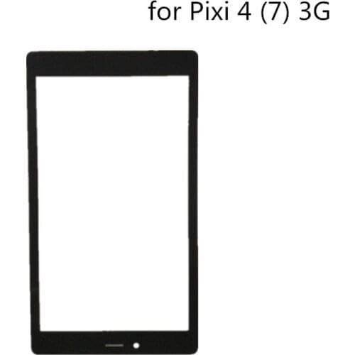 For Alcatel One Touch Pixi 4 (7) 3G 9003X 9003 Tablet PC Touch Pad Digitizer Glass Lens Panel Front Outer replacement parts