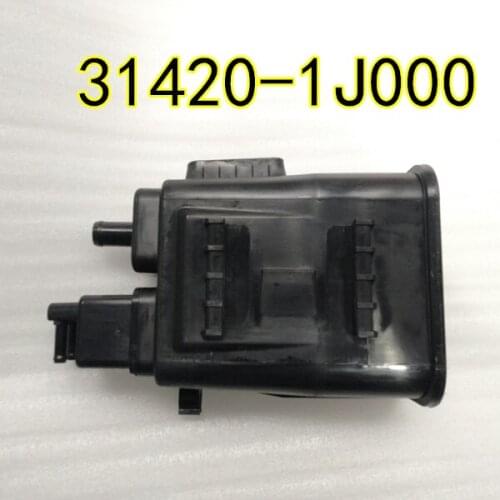 For hyundai ELantra For kia Forte Soul CANISTER ASSY Fuel tank activated carbon canister assembly 314201J000