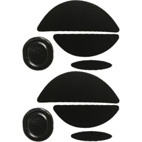 For logitech MX518 LEGENDARy Mouse Skates Mice Feet Replacement Mice Glide Feet New