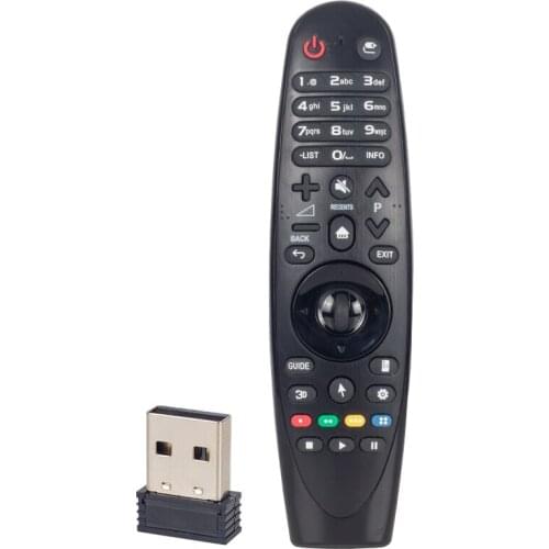 HUAYU RM-G3900 V1 LG SMART TV UNIVERSAL MAGIC CONTROL AN-MR600 * AN-MR650A