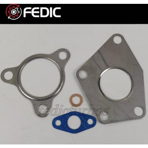 Turbocharger gasket kit RHF4V VJ32 VDA10019 RF5C.13.700 RF5C13700 Turbo metal kits for Mazda 6 CiTD MPV II DI LW 100Lw 89Kw 2002