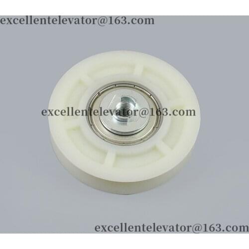 Elevator Door Hanger Roller 74*16*6203 74x16x6203 1 Pack=10 Pieces