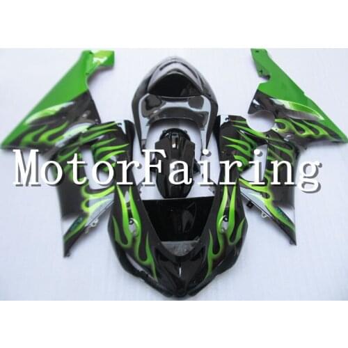 Motorcycle Bodywork Fairing Kit Fit For Ninja ZX6R 2005 2006 ZX-6R ABS Plastic Injection Molding Moto Hull Z6C419