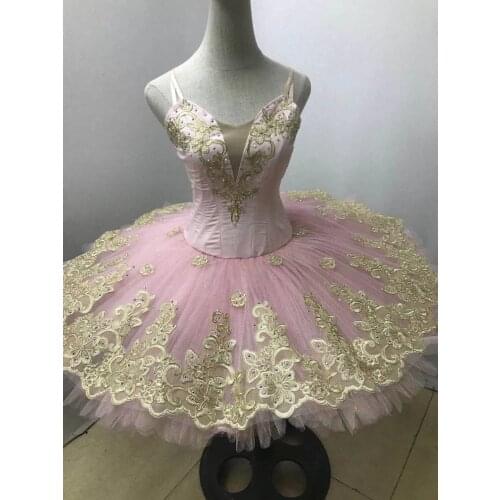 New Ballet skirt Professional classical Pancake Tutu costumes