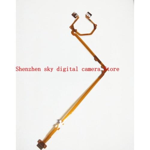 NEW Lens Anti Shake Flex Cable For SONY Cyber-shot DSC-HX300 DSC-HX400 HX300 HX400 Digital Camera Repair Part