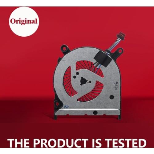 New original laptop CPU fan for HP 14-BS 14Q-BU 246 G6 240 G6 TPN-Q187 925352-001 Cooling cooler fan