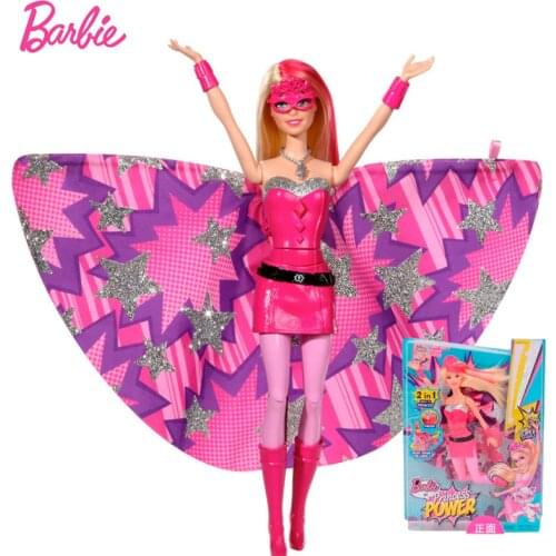 Original Barbie Doll Special Princess Girls Play House Beautiful Hair Toys for Girls Kids Toys CDY61 birthday Gifts box limited