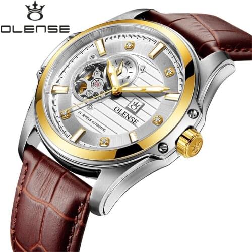 PANARS Men's Wrist Watch