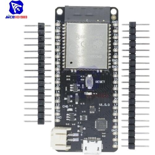 4MB Flash WIFI Bluetooth Wireless Card Based Board ESP-32 ESP32 ESP32S ESP-32S Dual Core Mode CPU Module Micro USB 500mA