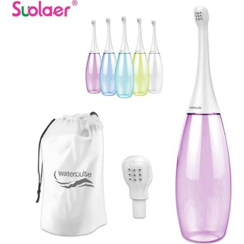 Portable Bidet Cleaner Personal Bidet Sprayer Cleaner Washing Ass Pregnant Women Vaginal Anal Washing Large Bidet Travel Bottle
